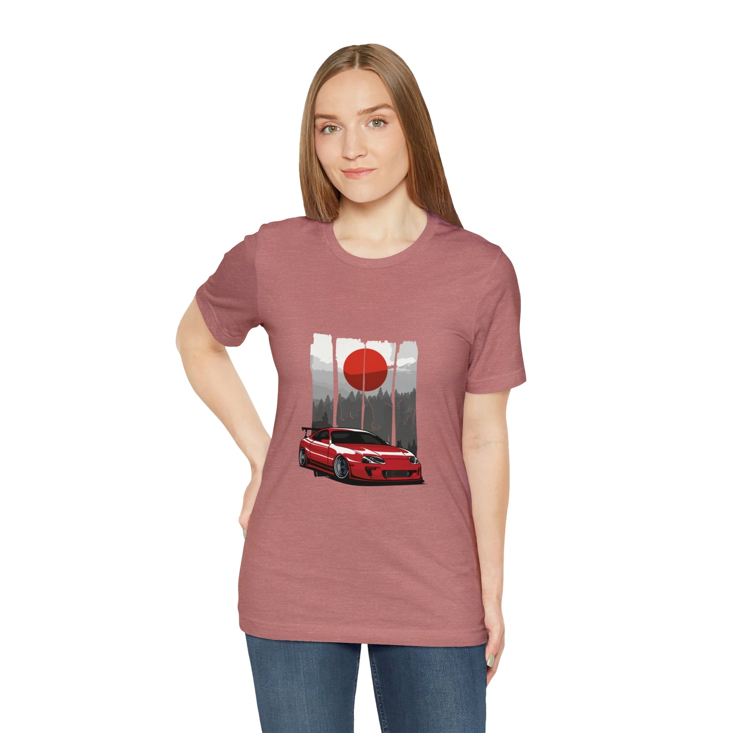 JDM Car Inspired T Shirt 27.