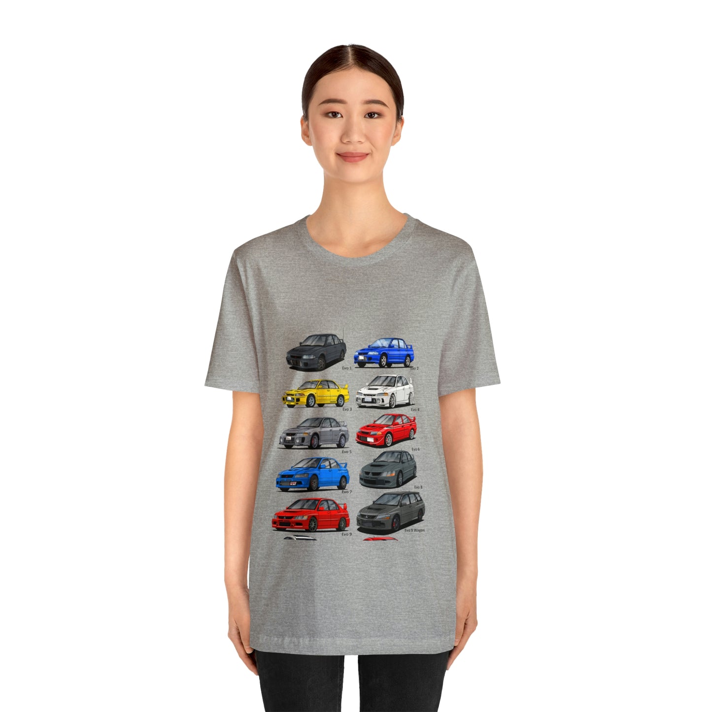 JDM Car Inspired T Shirt 28.