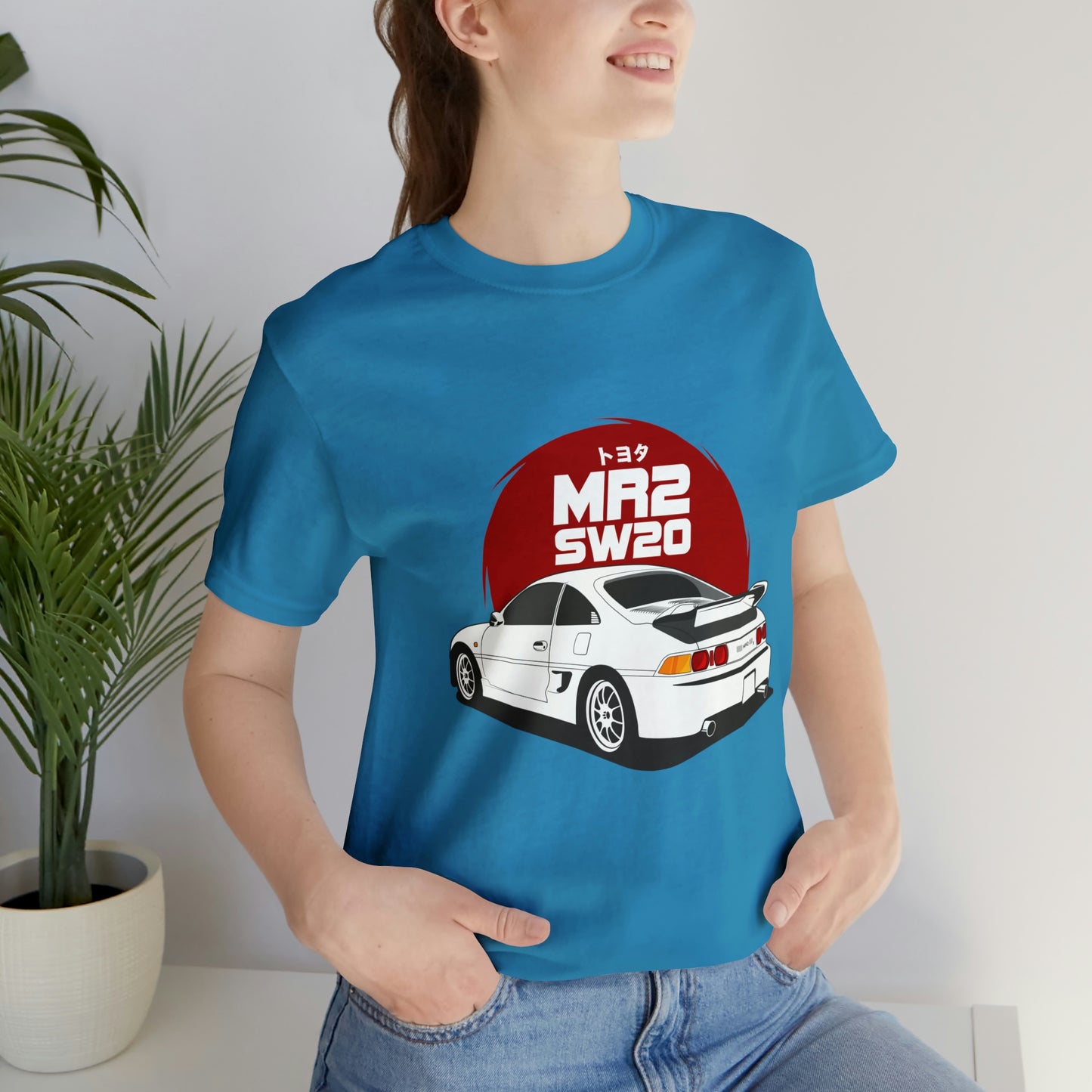 JDM Car Inspired T Shirt 35.