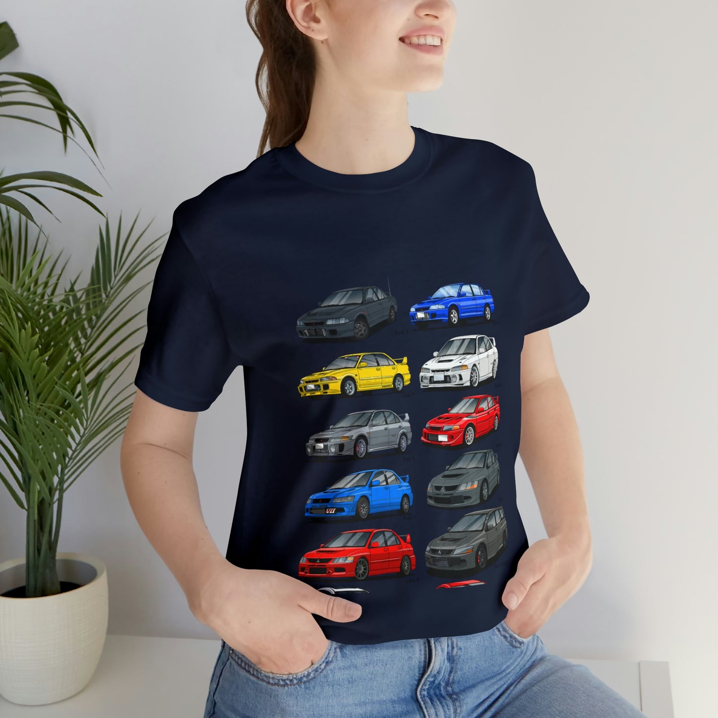 JDM Car Inspired T Shirt 28.