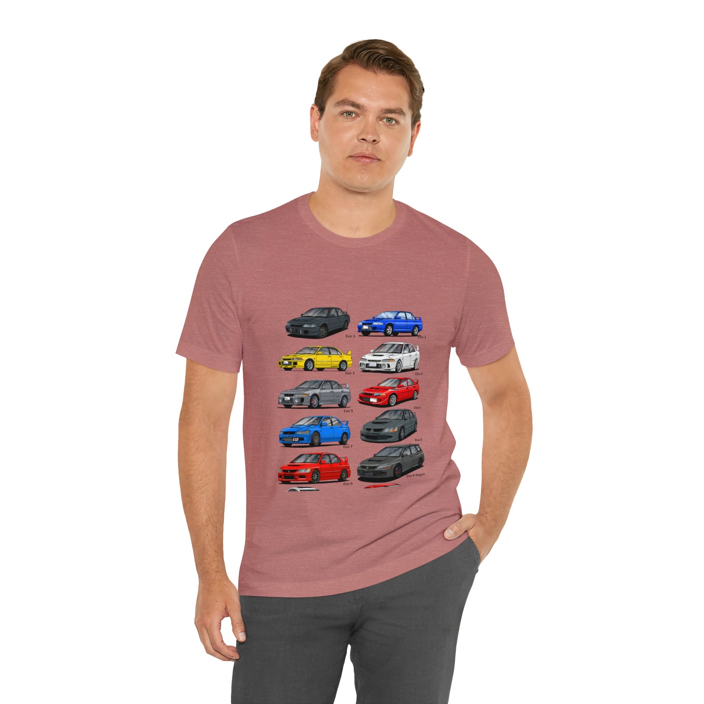 JDM Car Inspired T Shirt 28.