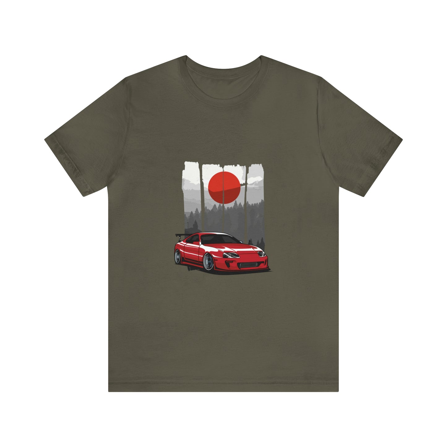 JDM Car Inspired T Shirt 27.