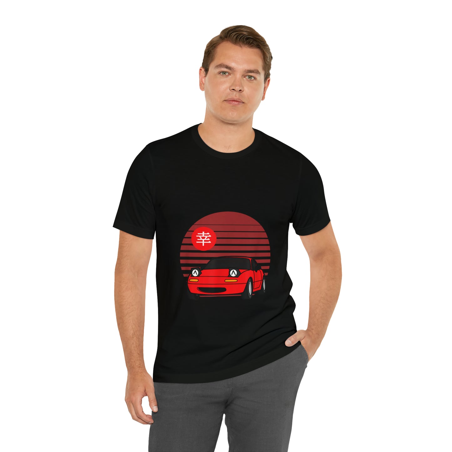 JDM Car Inspired T Shirt 68.