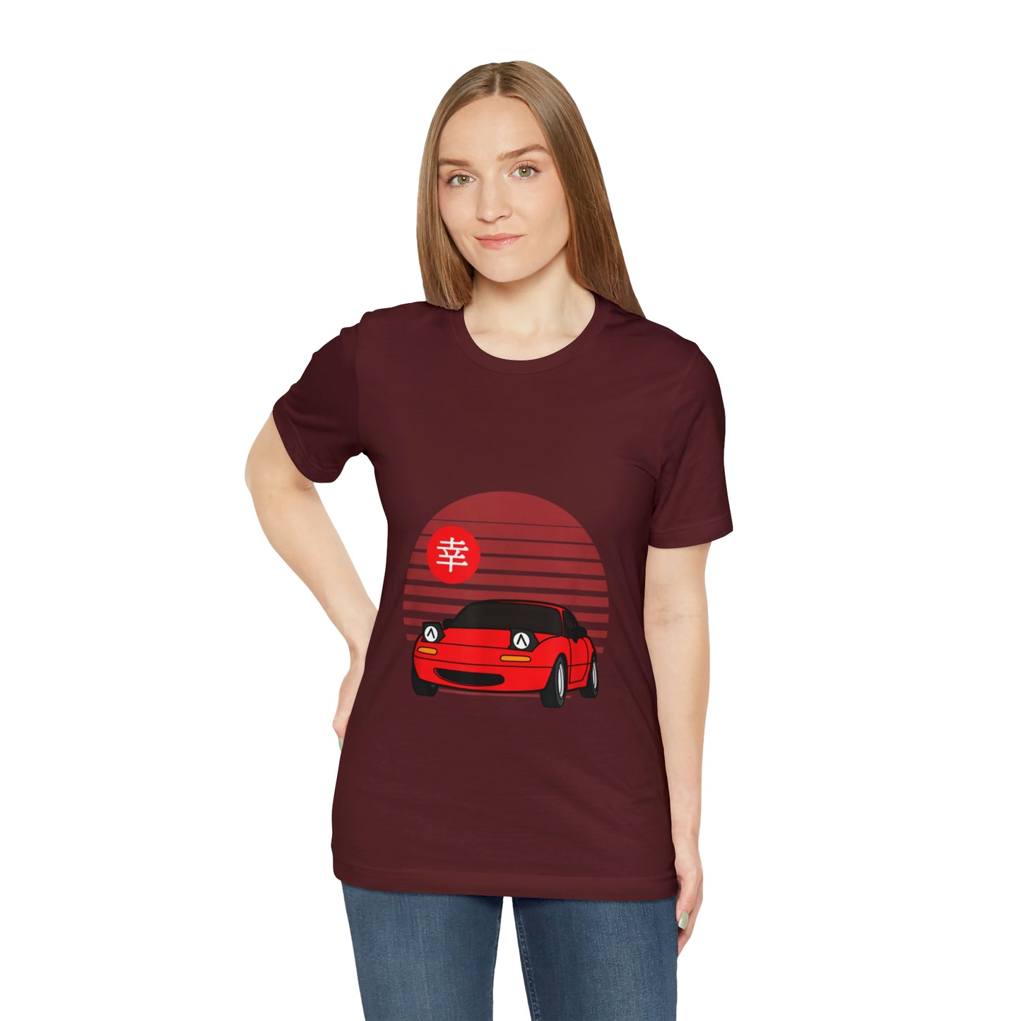 JDM Car Inspired T Shirt 68.