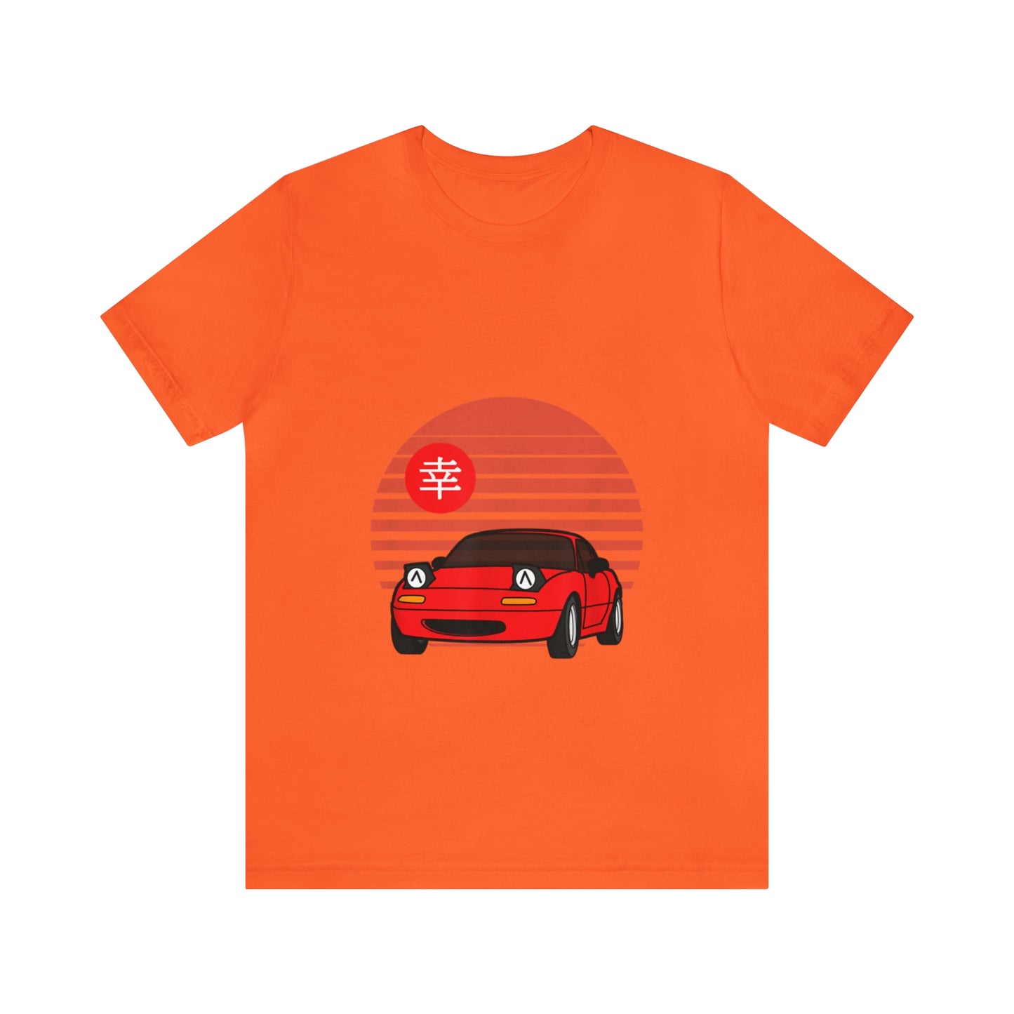 JDM Car Inspired T Shirt 68.