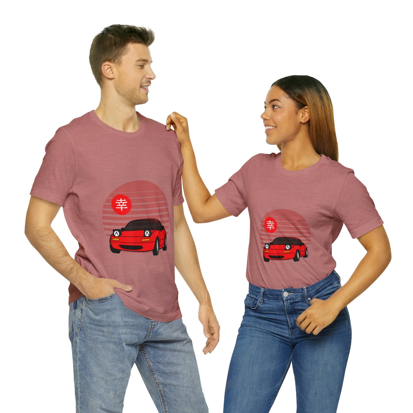 JDM Car Inspired T Shirt 68.