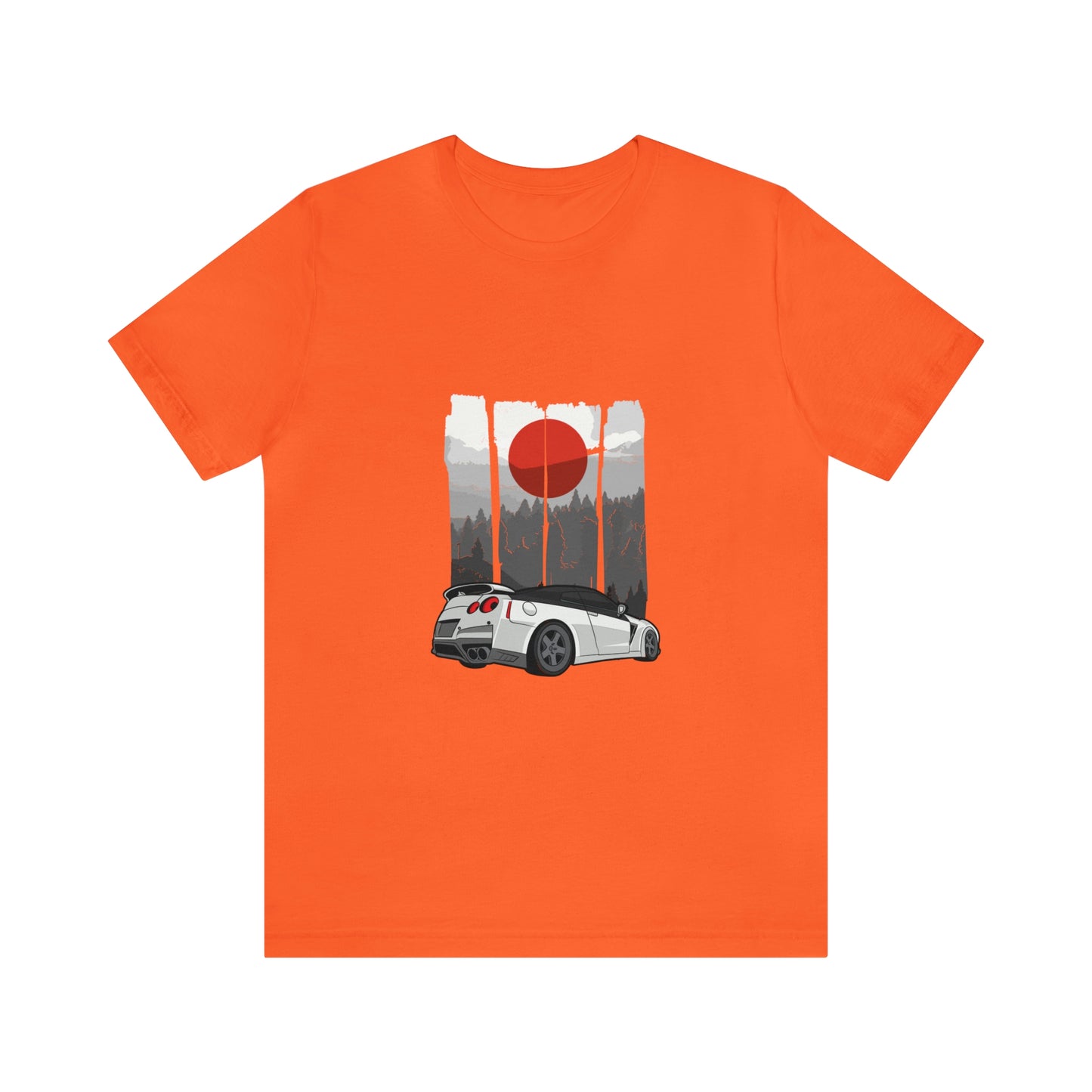 JDM Car Inspired T Shirt 24.