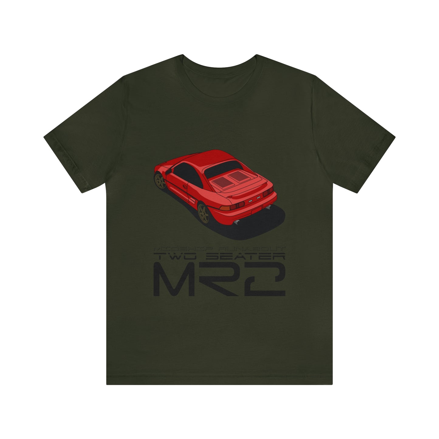 JDM Car Inspired T Shirt 38.