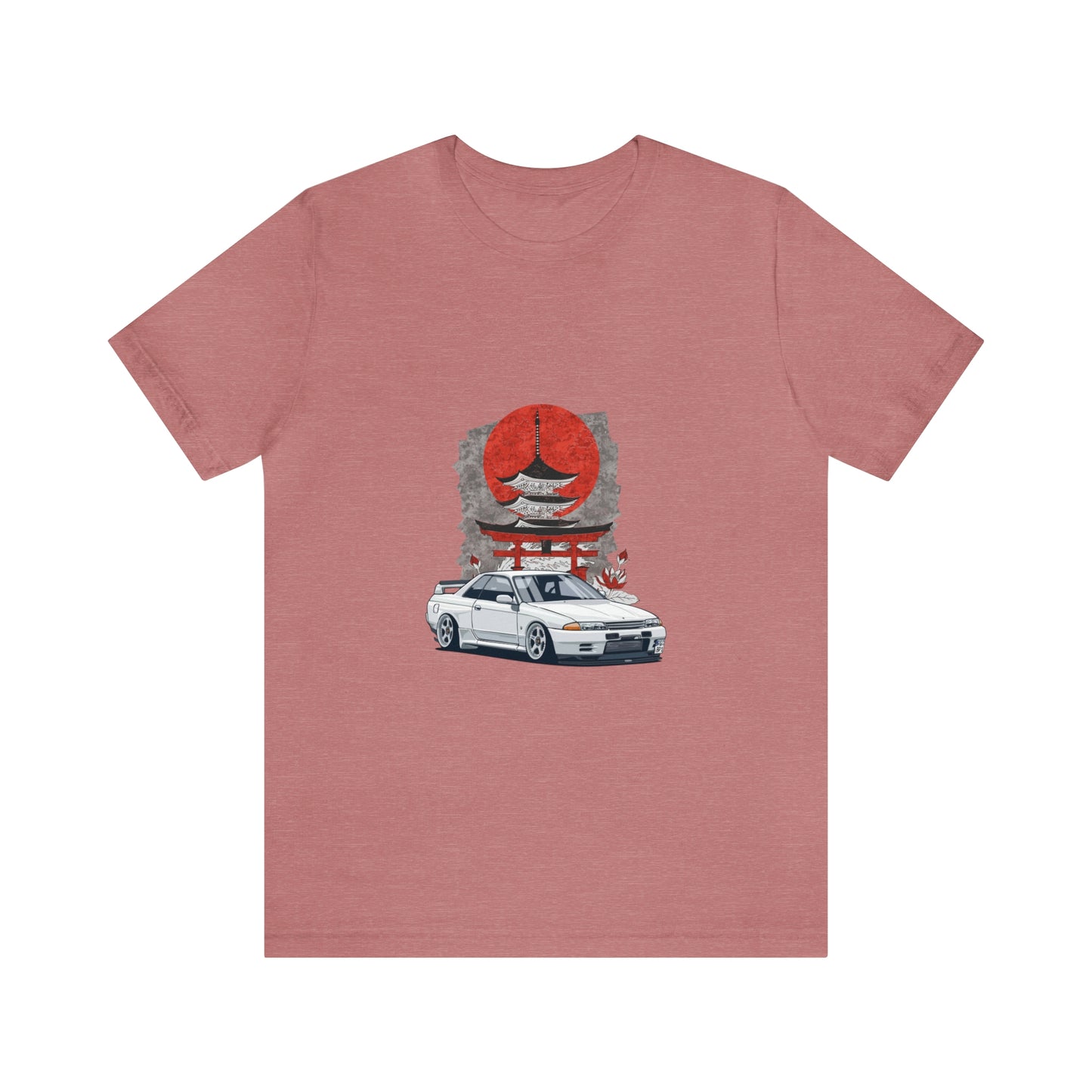 JDM Car Inspired T Shirt 32.