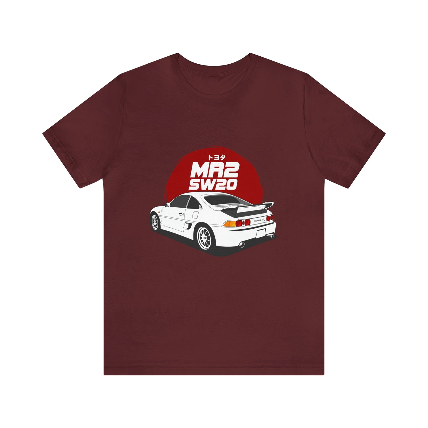 JDM Car Inspired T Shirt 35.