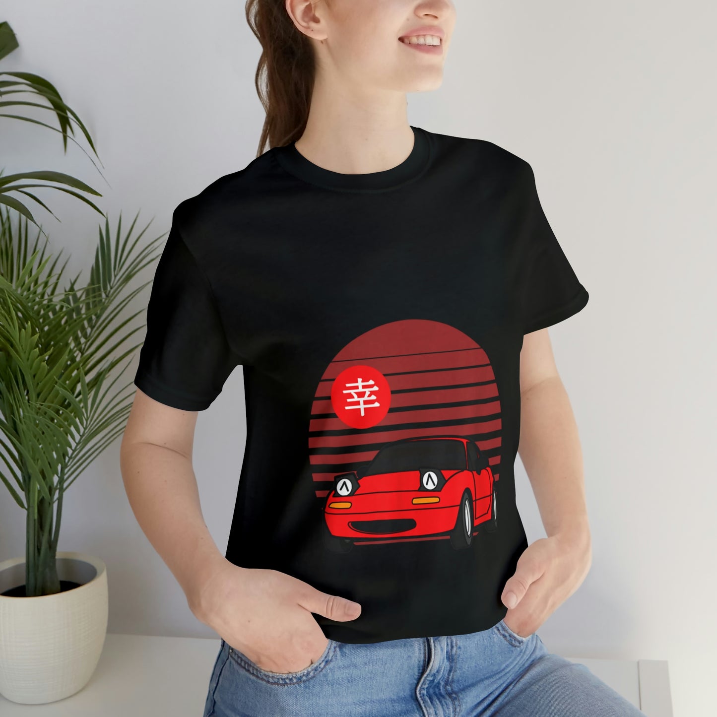 JDM Car Inspired T Shirt 68.