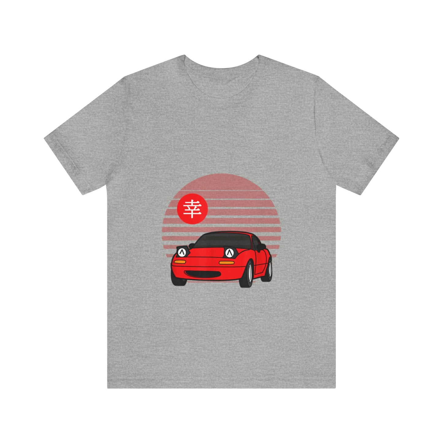 JDM Car Inspired T Shirt 68.