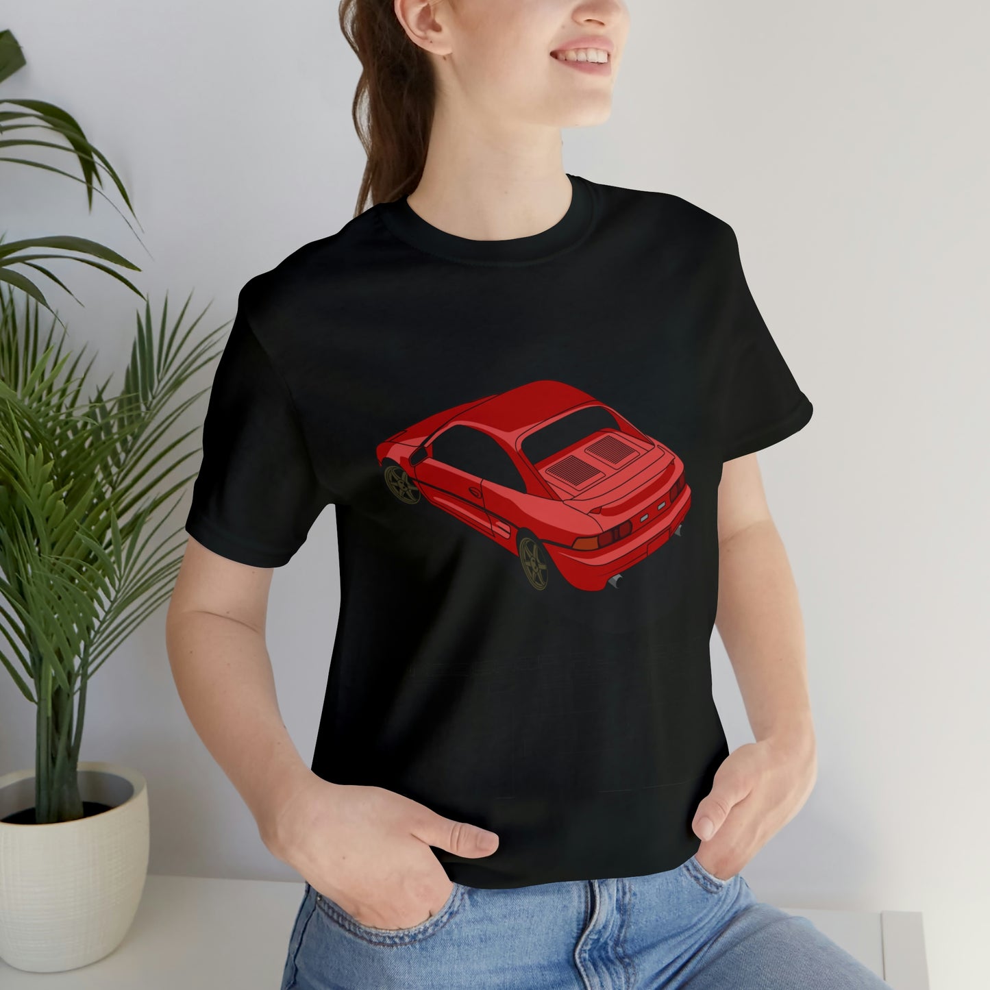 JDM Car Inspired T Shirt 38.