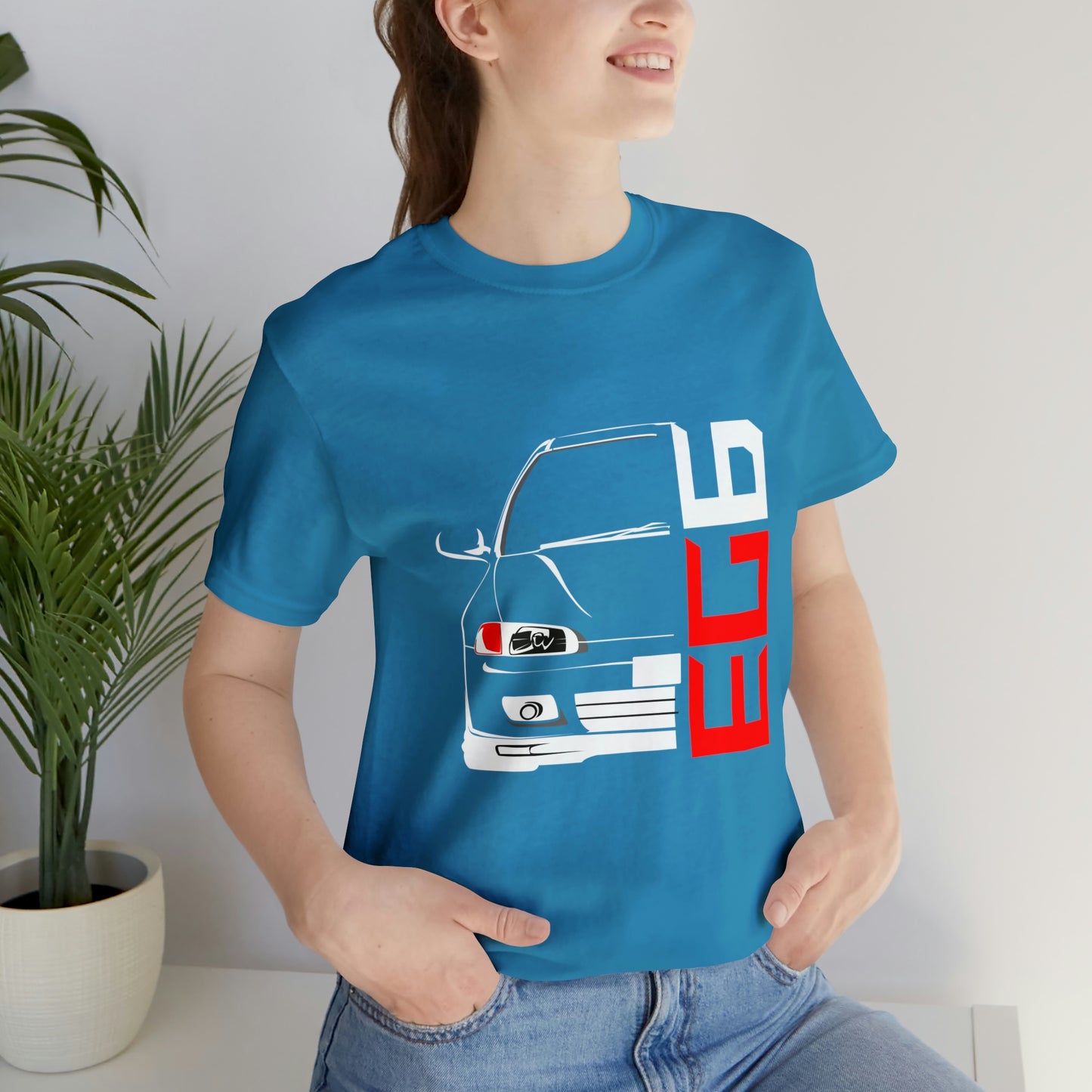 JDM Car Inspired T Shirt 72.