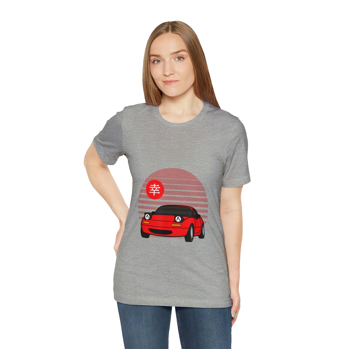 JDM Car Inspired T Shirt 68.