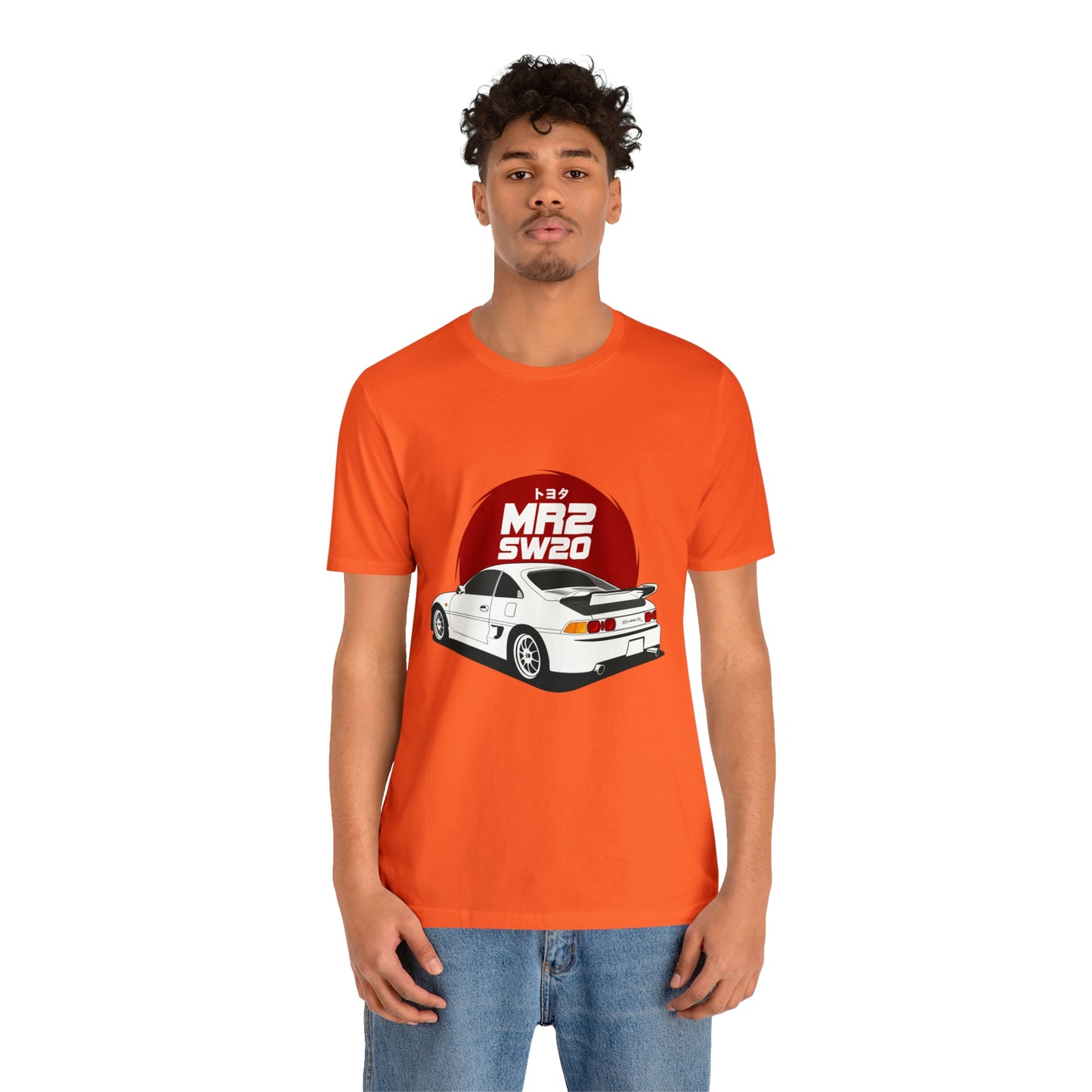 JDM Car Inspired T Shirt 35.