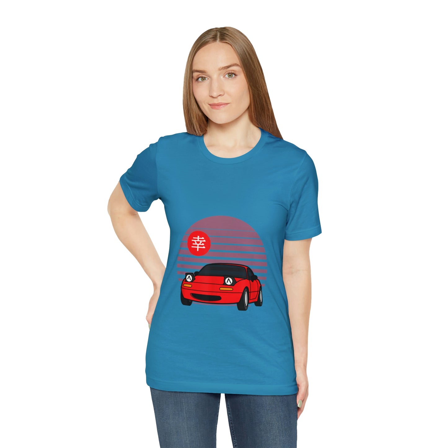 JDM Car Inspired T Shirt 68.