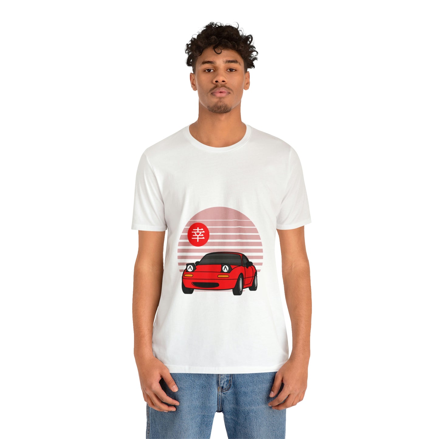 JDM Car Inspired T Shirt 68.