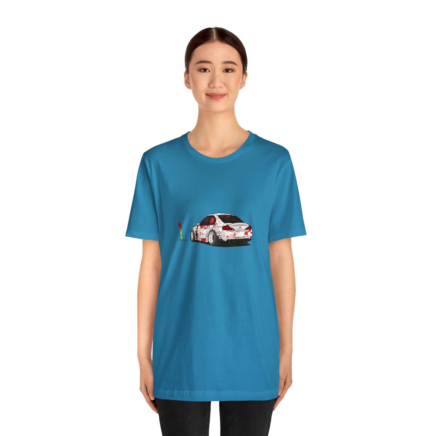 JDM Car Inspired T Shirt 60.