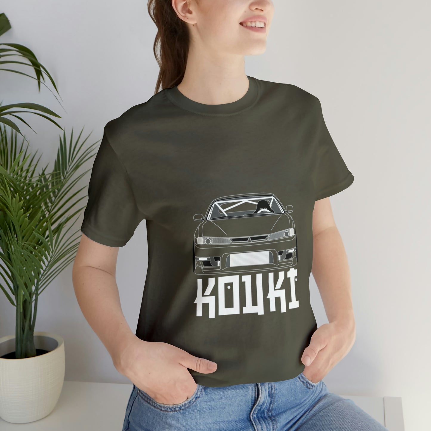 JDM Car Inspired T Shirt 70.