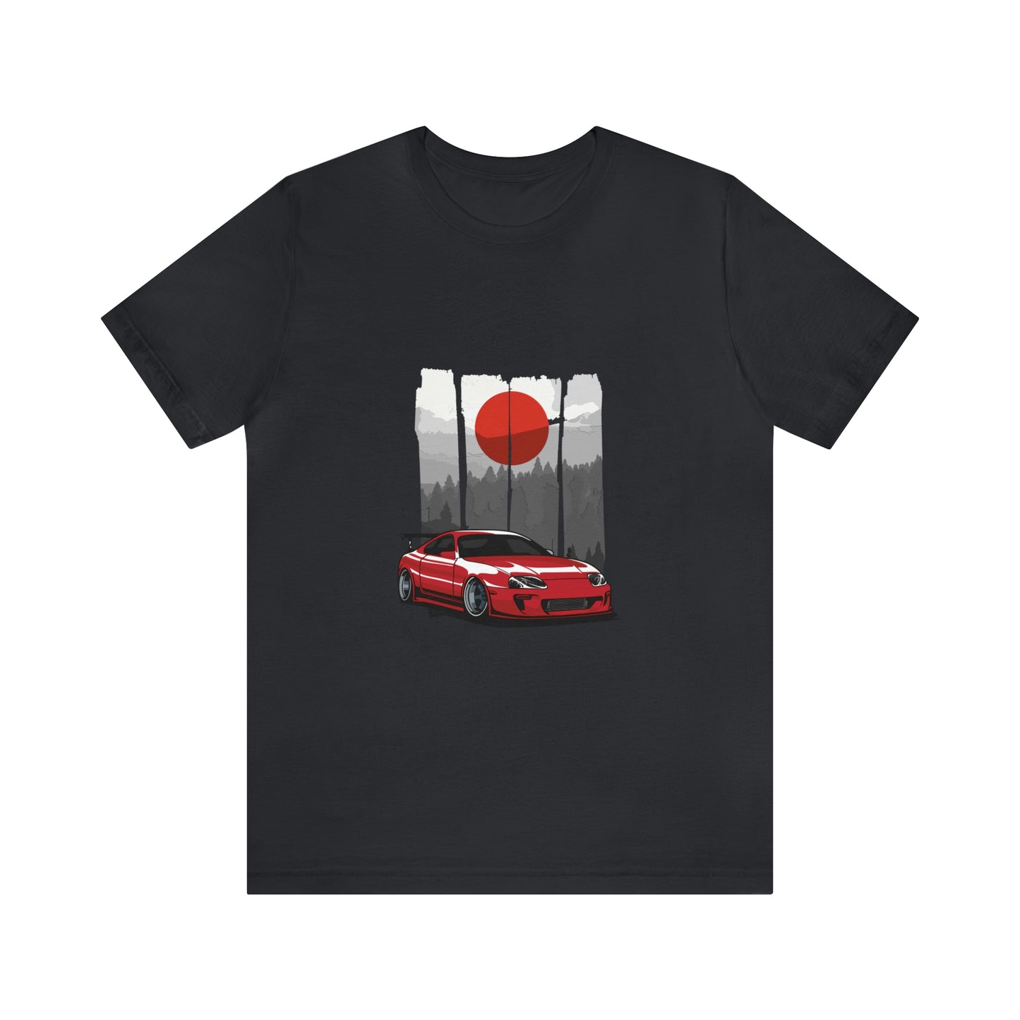 JDM Car Inspired T Shirt 27.