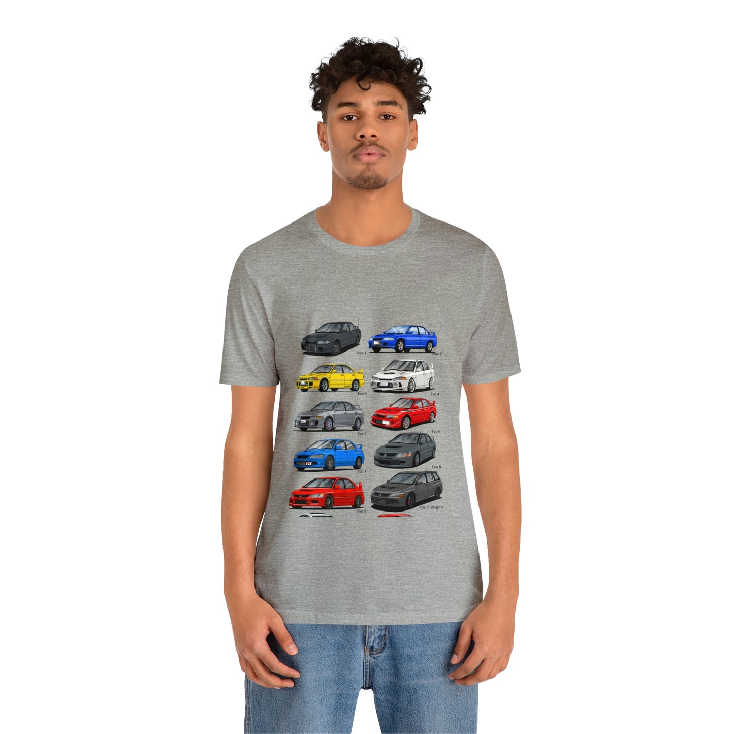 JDM Car Inspired T Shirt 28.