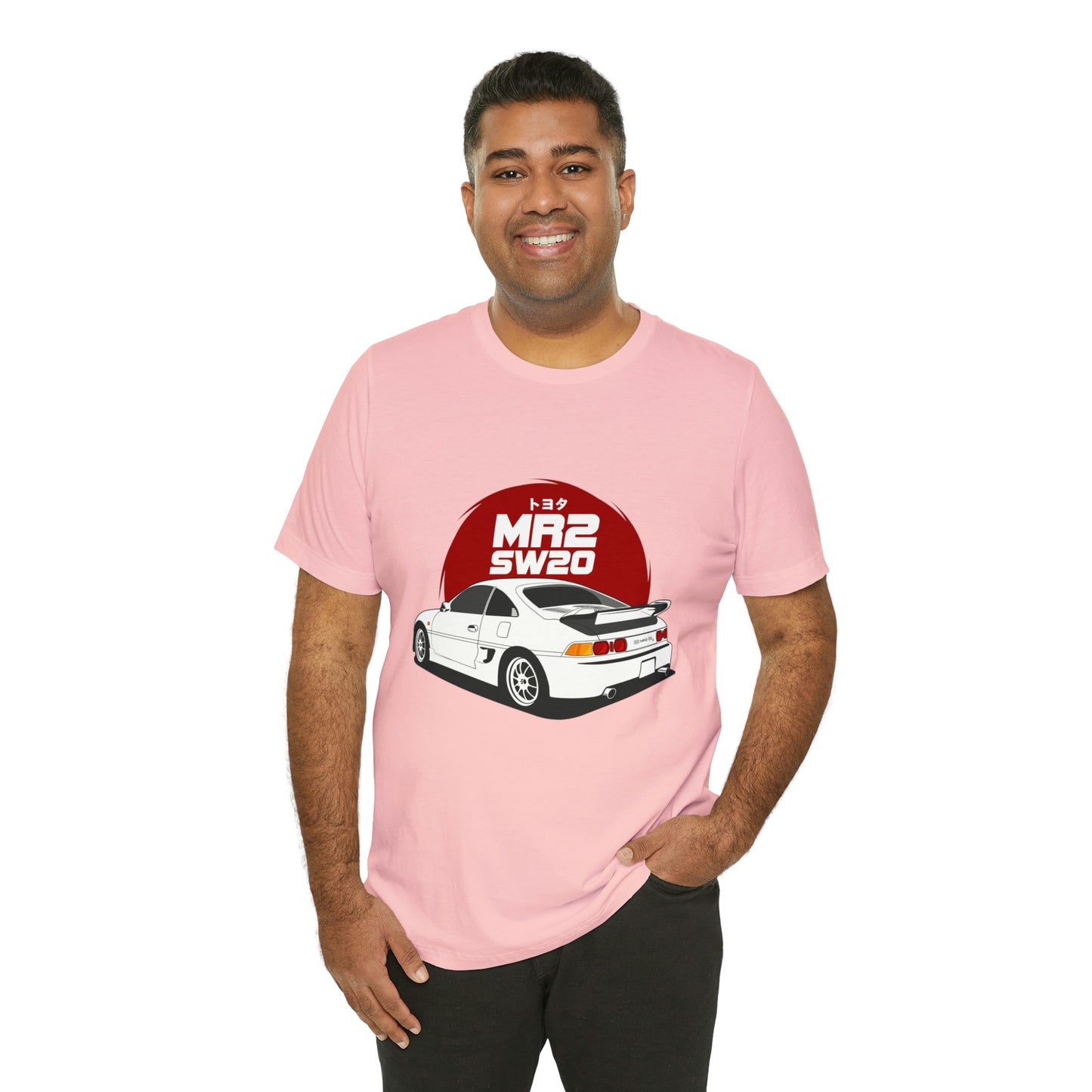 JDM Car Inspired T Shirt 35.