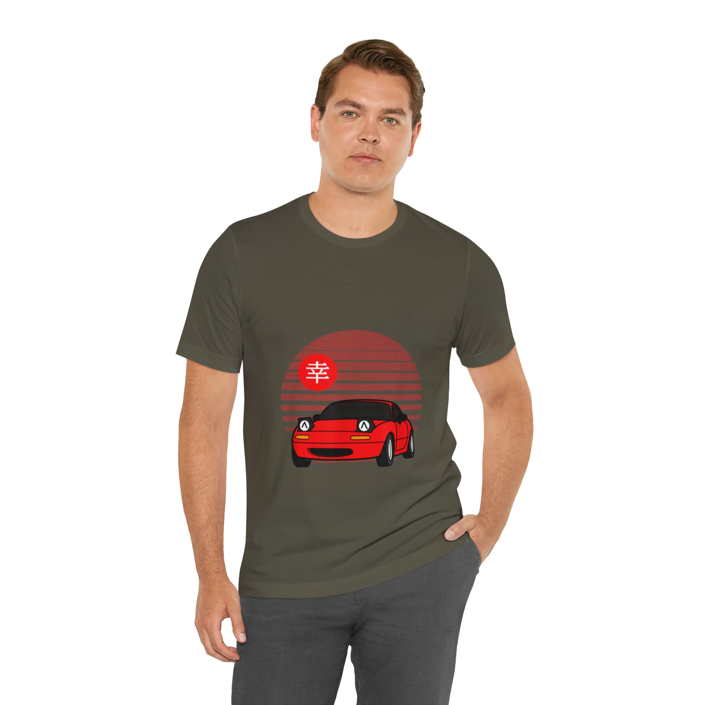 JDM Car Inspired T Shirt 68.