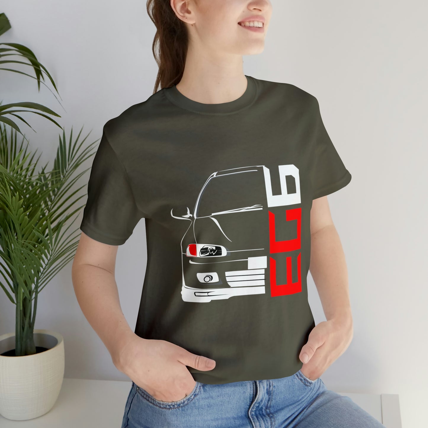 JDM Car Inspired T Shirt 72.