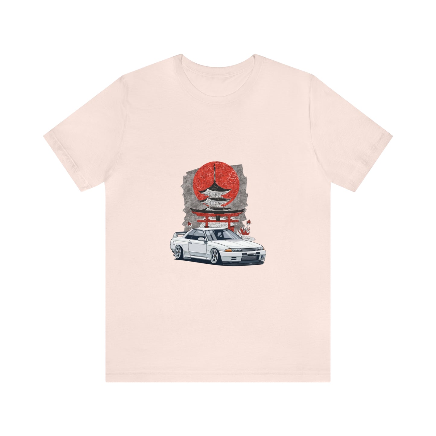 JDM Car Inspired T Shirt 32.