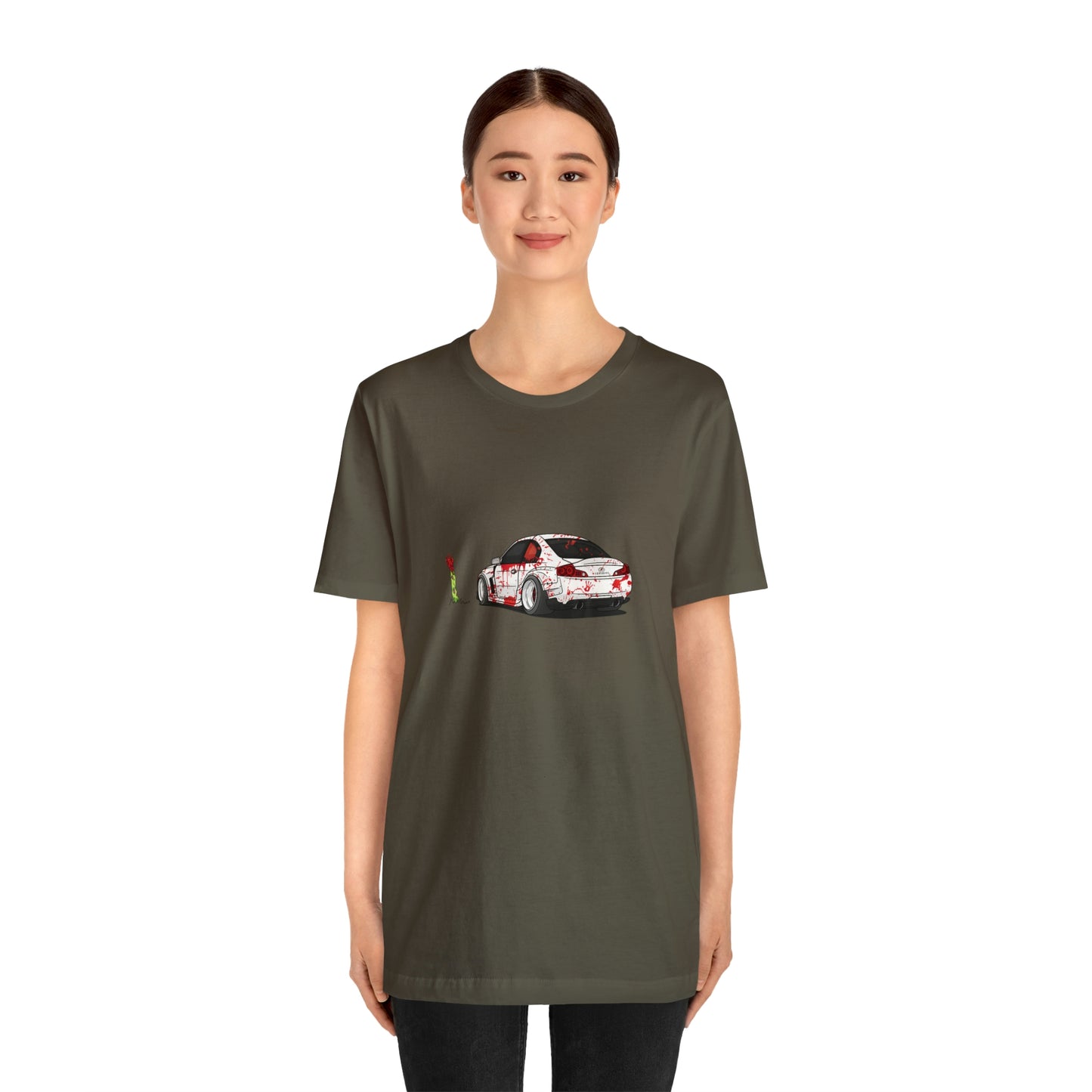 JDM Car Inspired T Shirt 60.