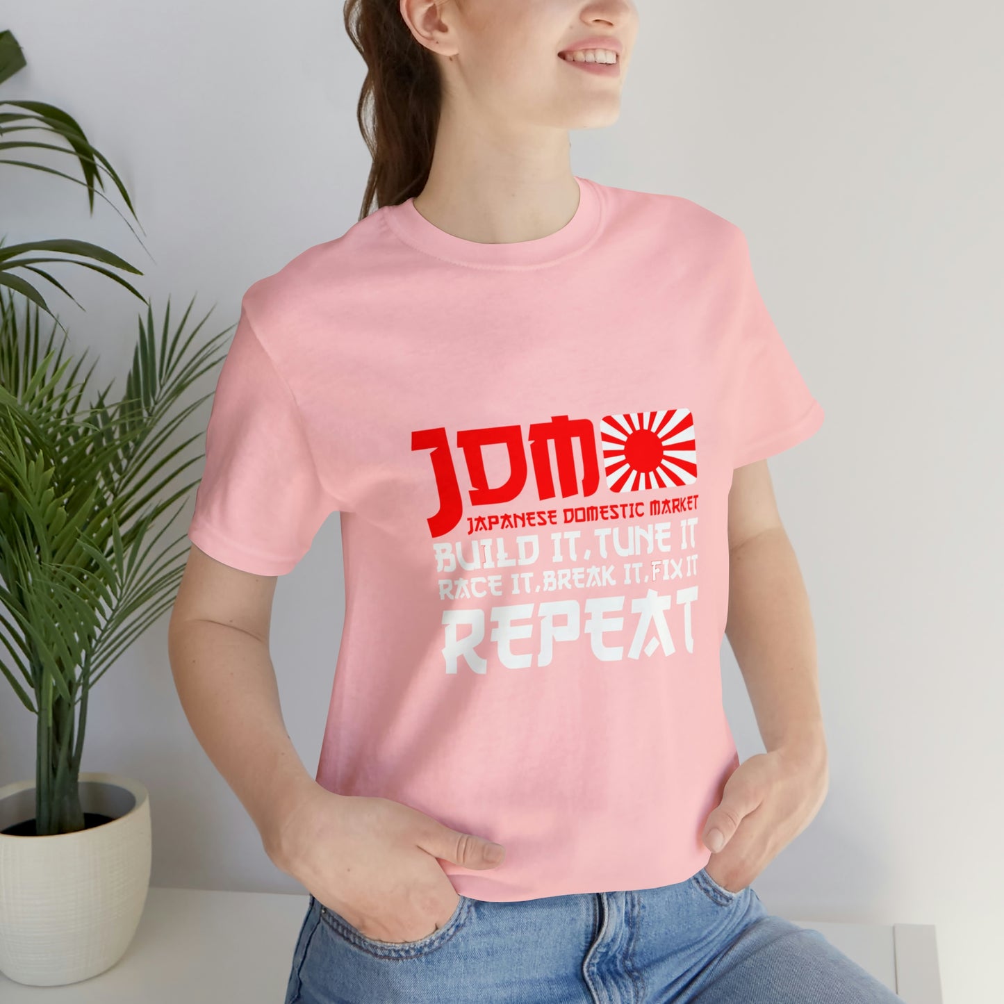 JDM Car Inspired T Shirt 61.