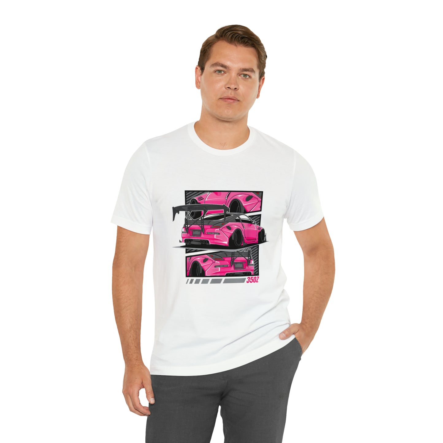 JDM Car Inspired T Shirt 69.