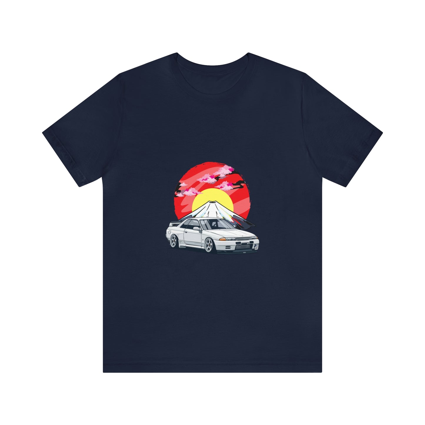 JDM Car Inspired T Shirt 9.