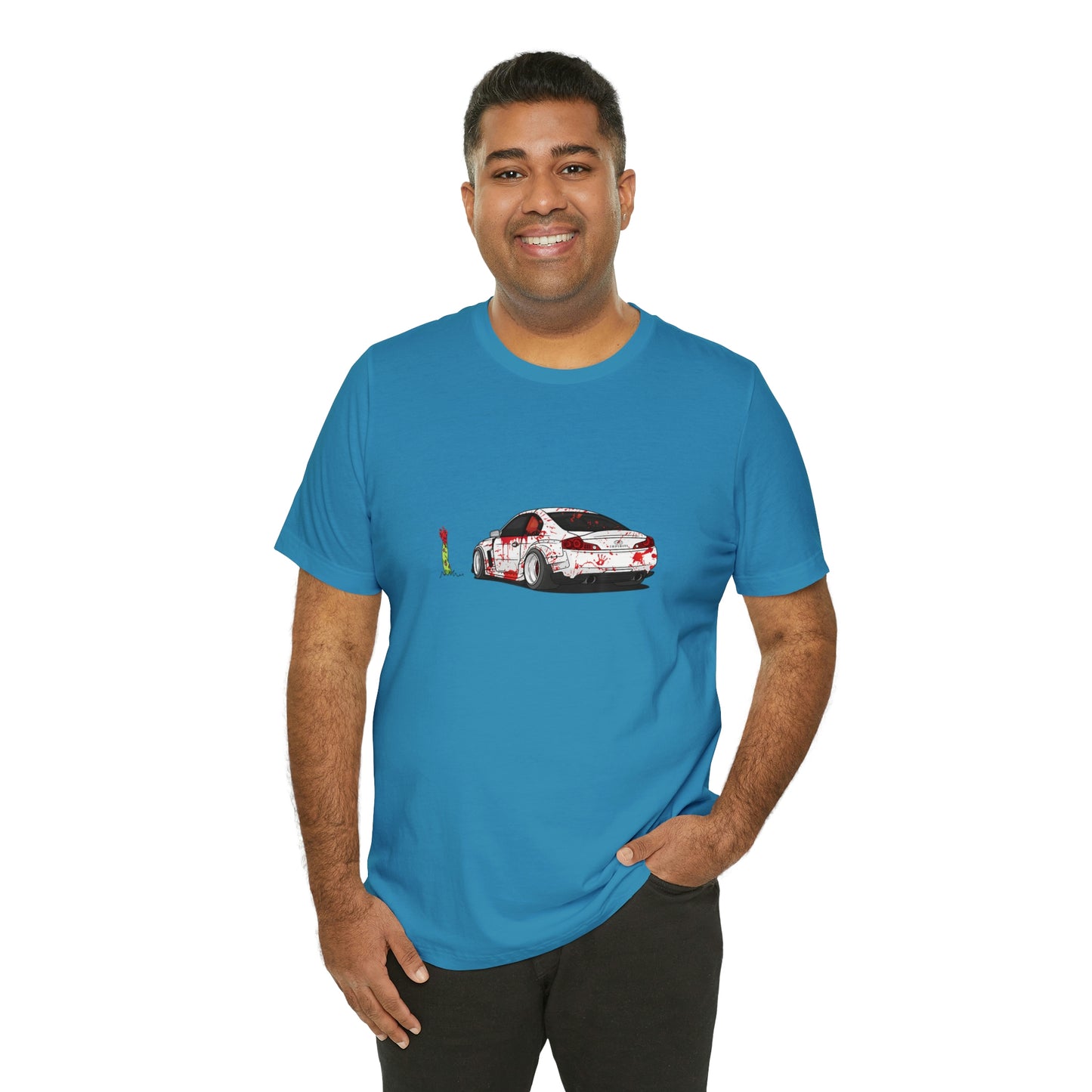 JDM Car Inspired T Shirt 60.