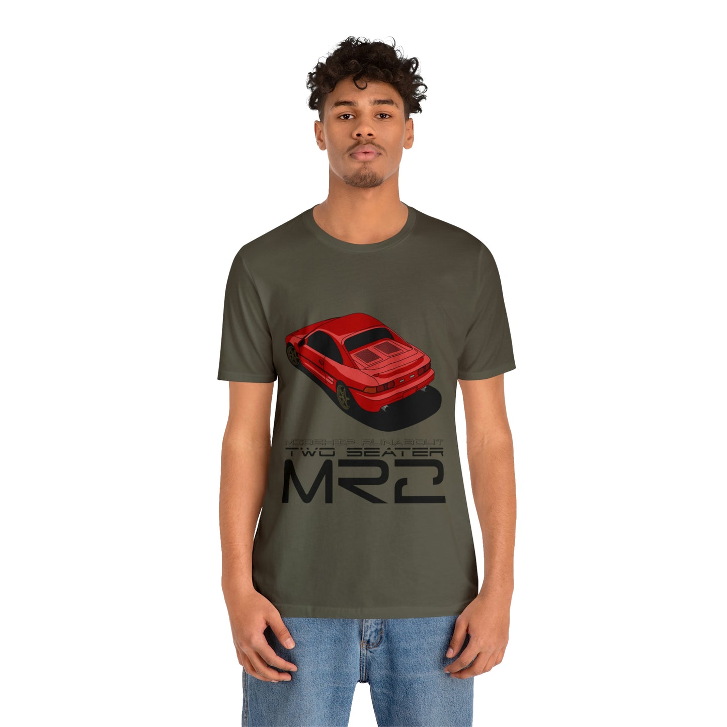 JDM Car Inspired T Shirt 38.