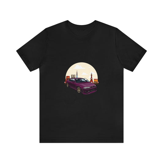 JDM Car Inspired T Shirt 18.