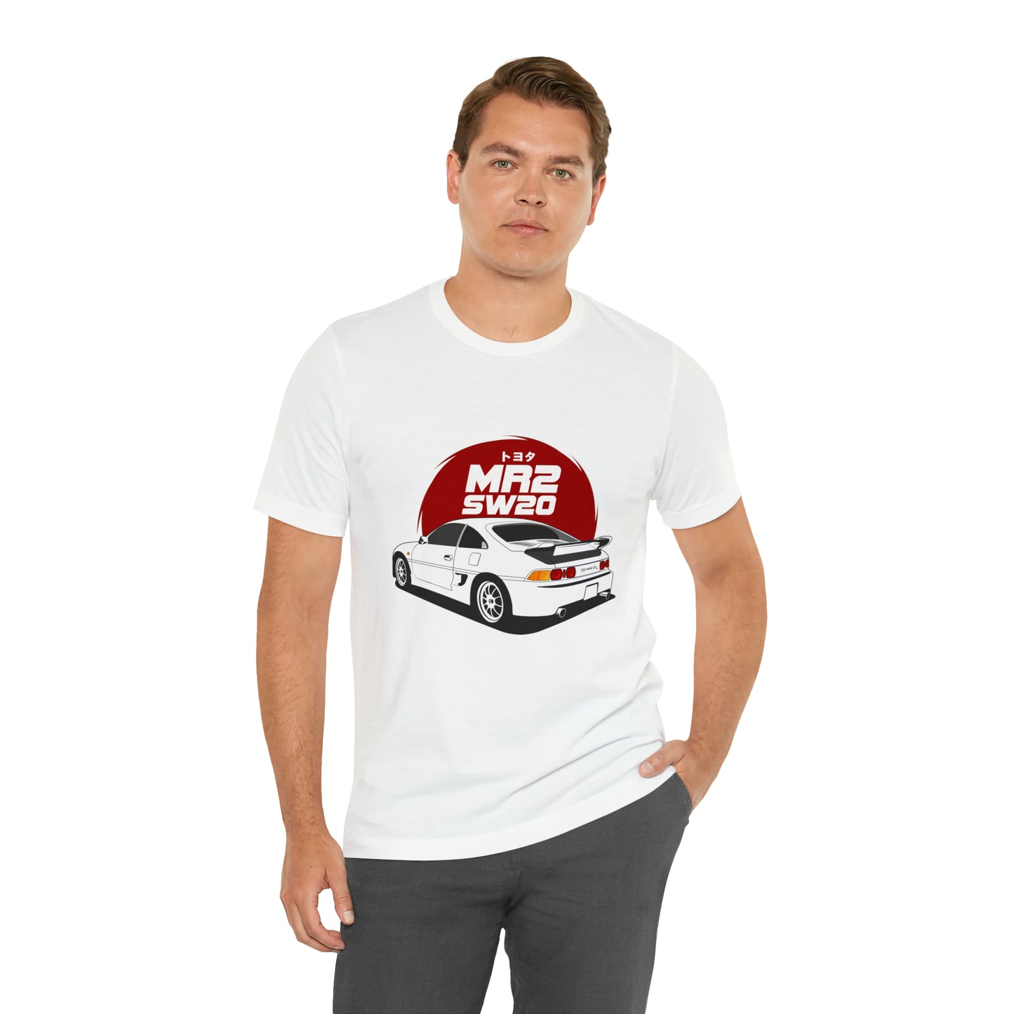 JDM Car Inspired T Shirt 35.