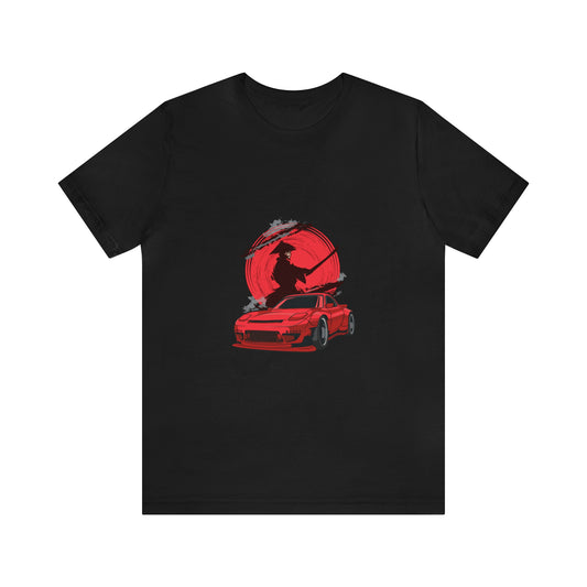 JDM Car Inspired T Shirt 17.