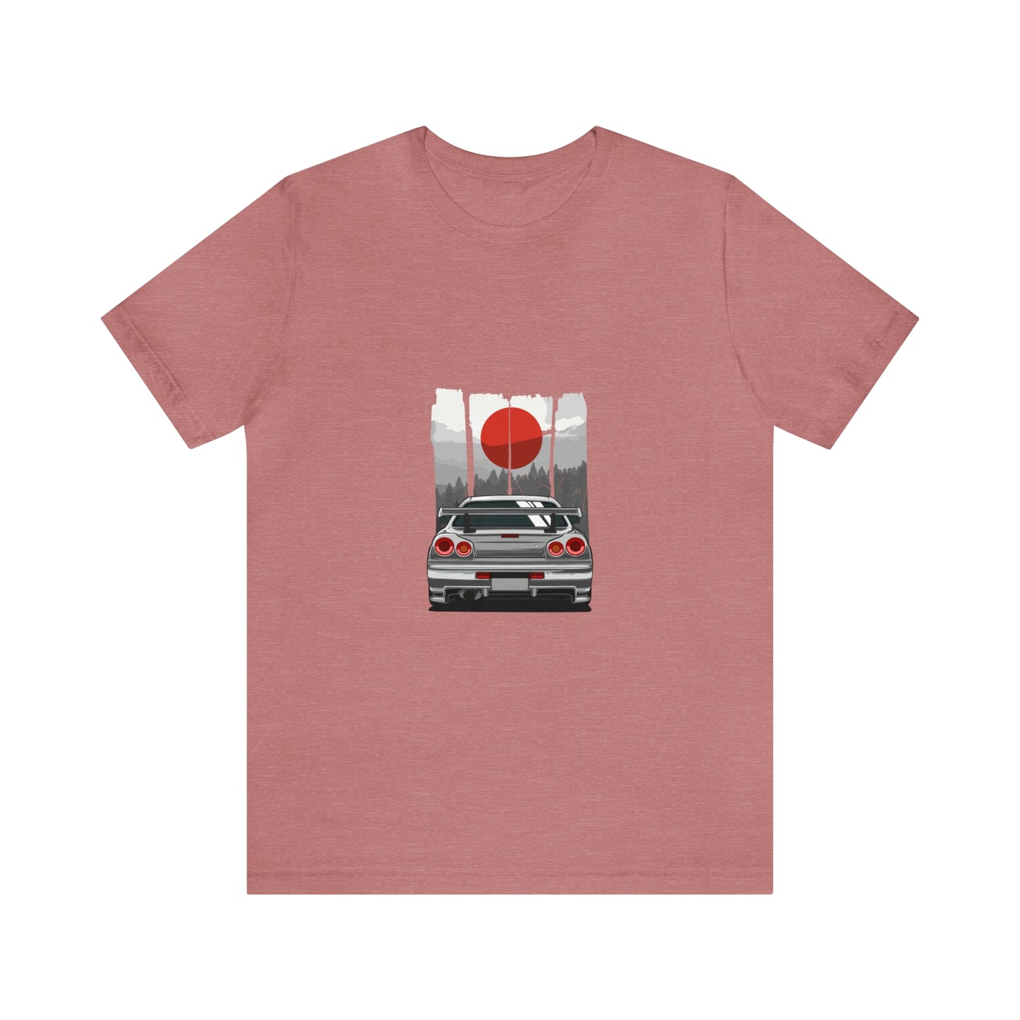 JDM Car Inspired T Shirt 26.