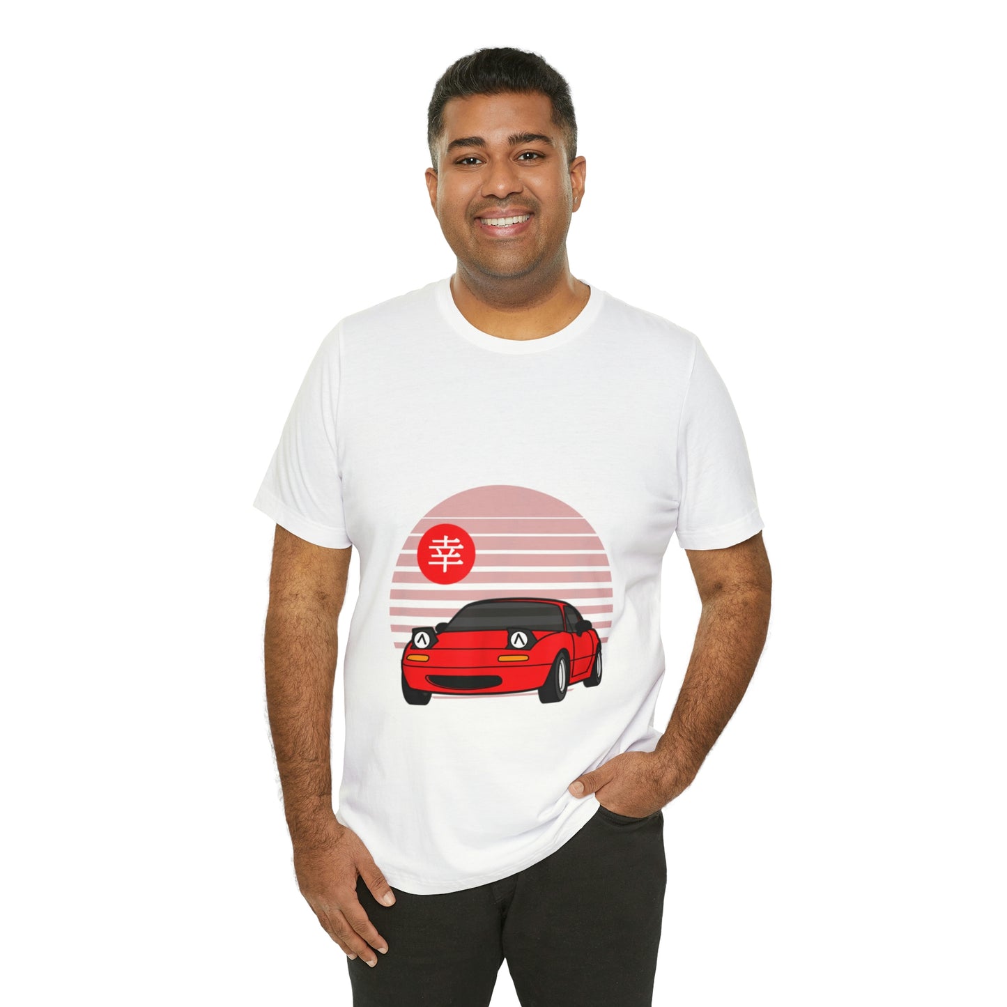 JDM Car Inspired T Shirt 68.