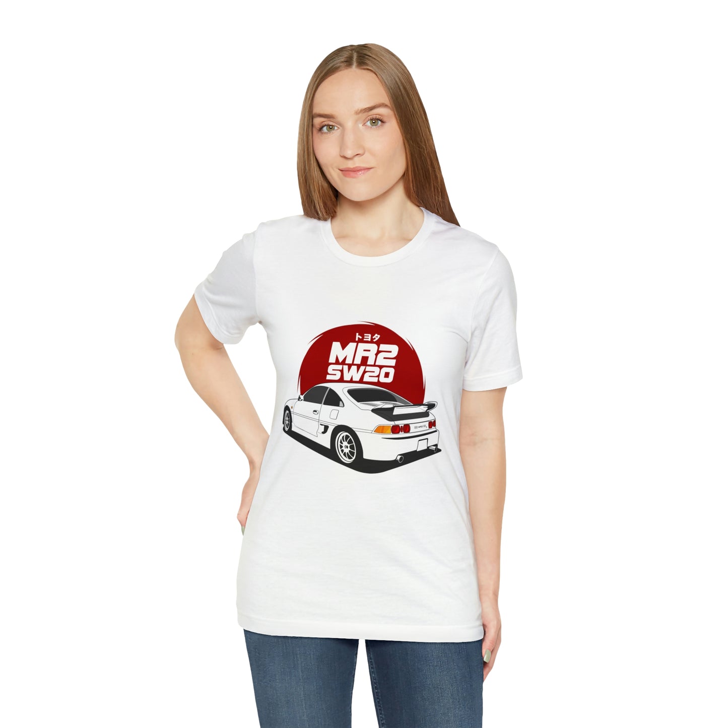 JDM Car Inspired T Shirt 35.