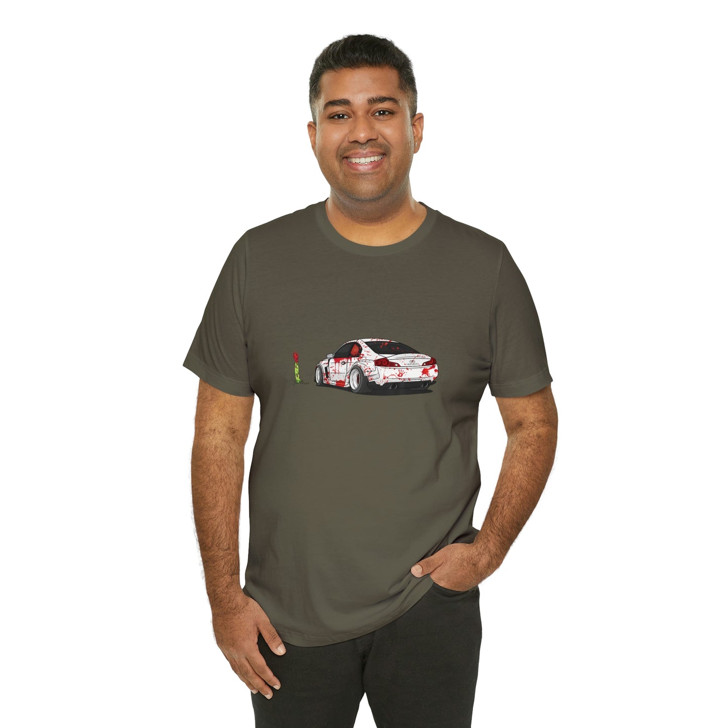 JDM Car Inspired T Shirt 60.