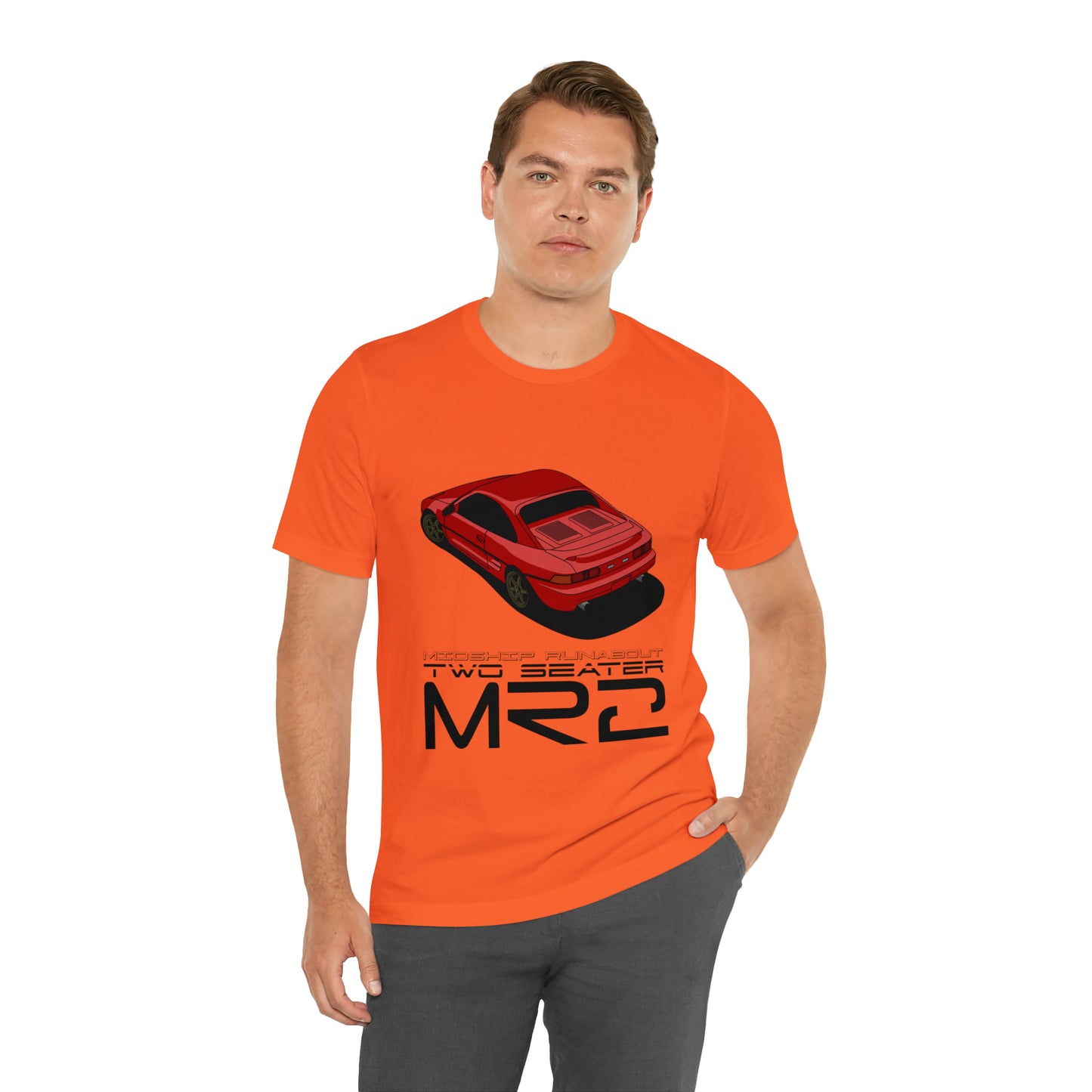 JDM Car Inspired T Shirt 38.