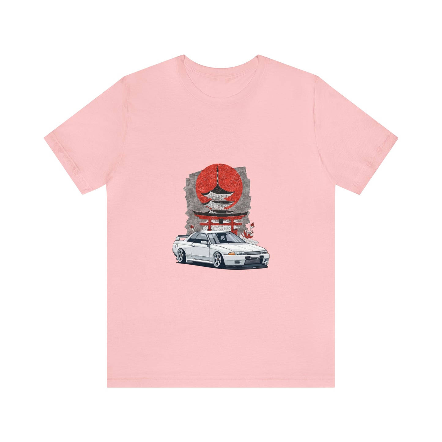 JDM Car Inspired T Shirt 32.