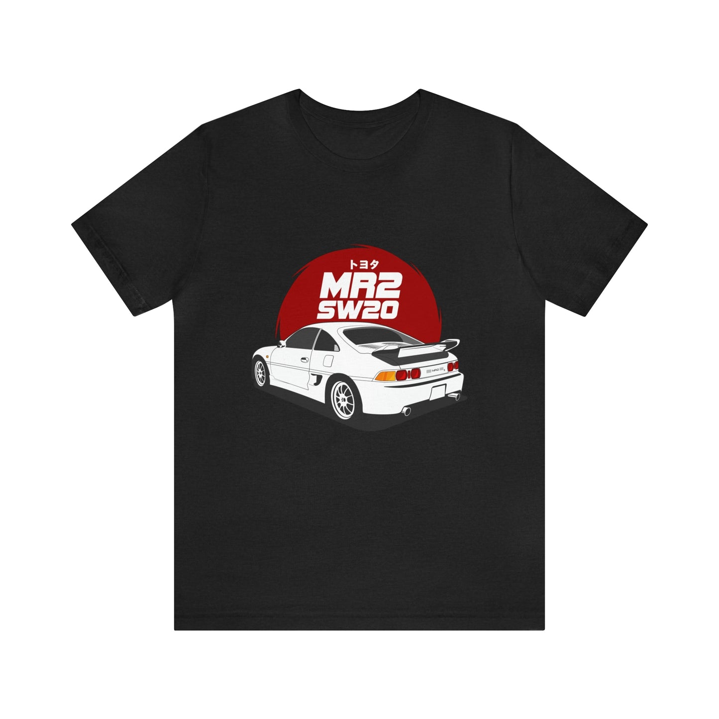 JDM Car Inspired T Shirt 35.