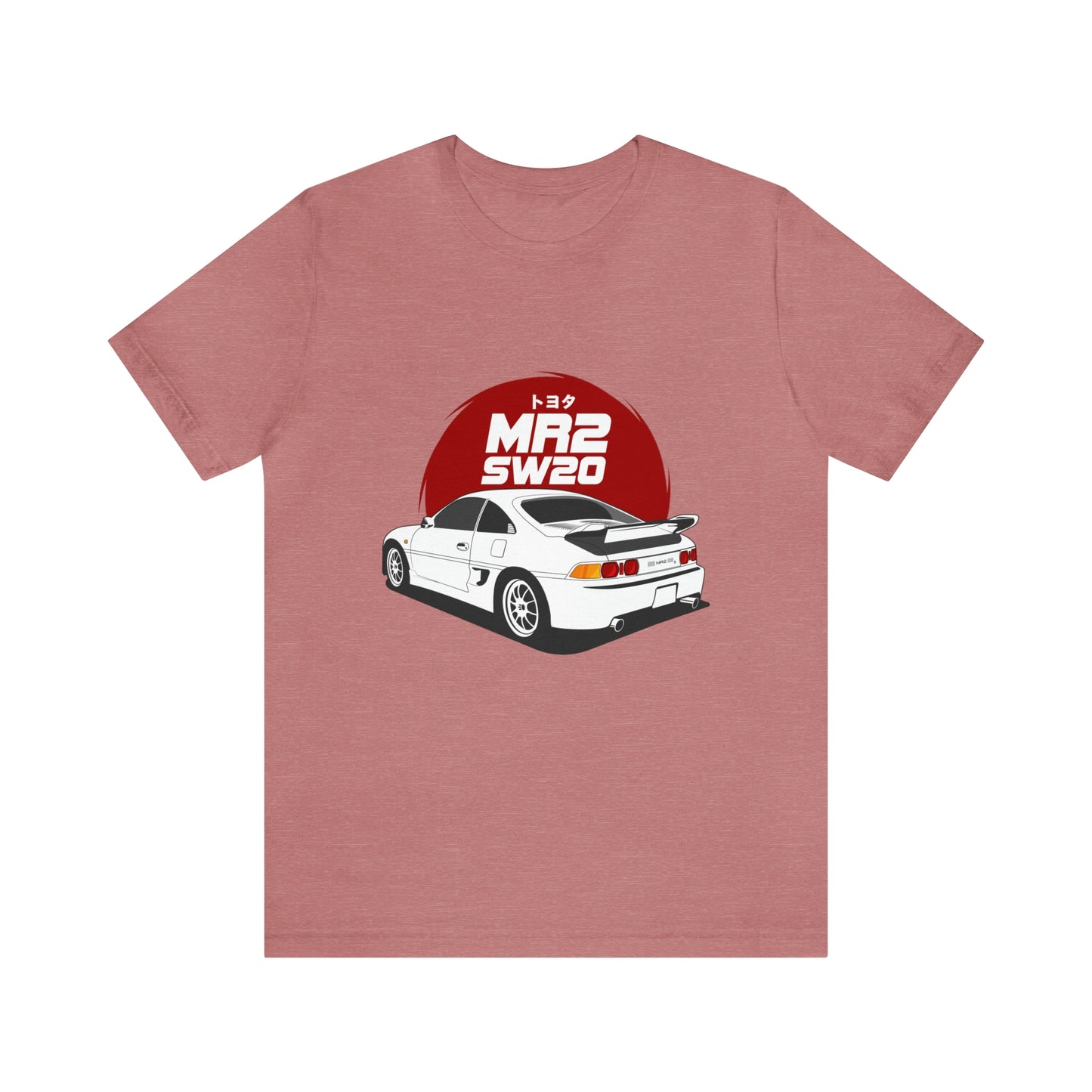 JDM Car Inspired T Shirt 35.