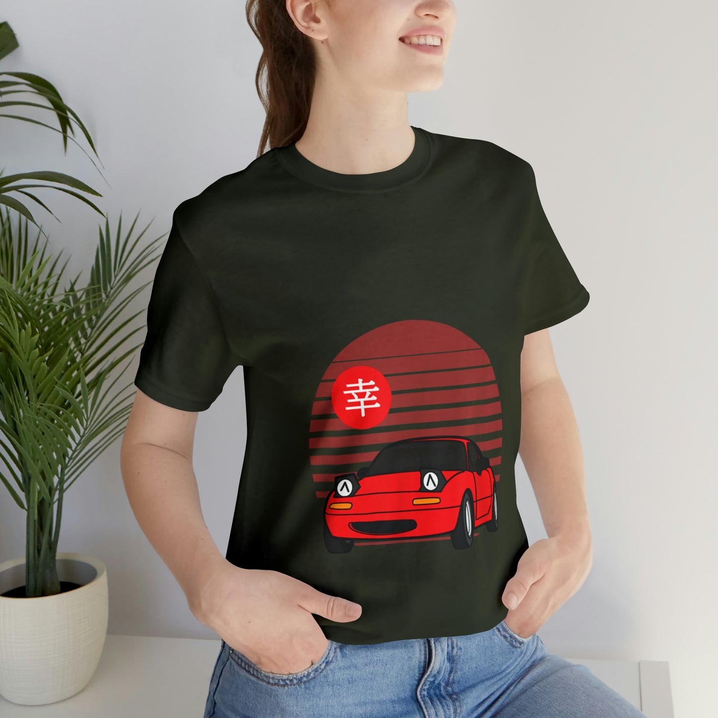 JDM Car Inspired T Shirt 68.