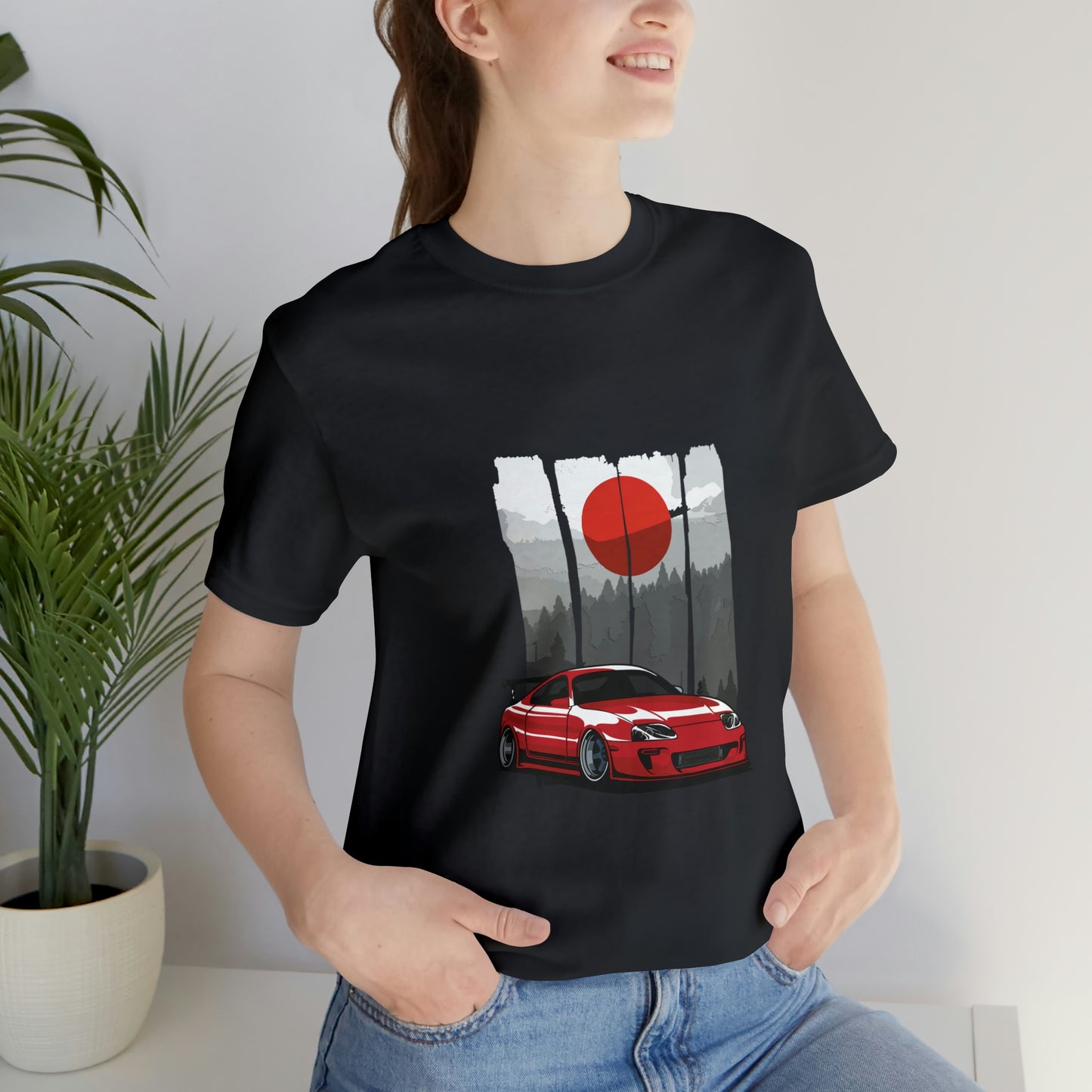 JDM Car Inspired T Shirt 27.