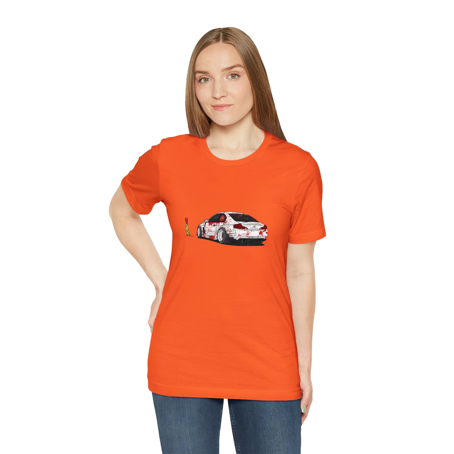 JDM Car Inspired T Shirt 60.